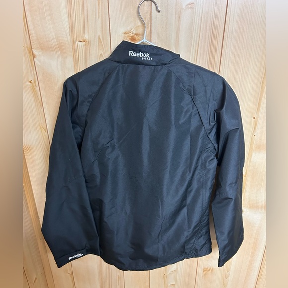 Youth Reebok Hockey Jacket - Picture 2 of 4